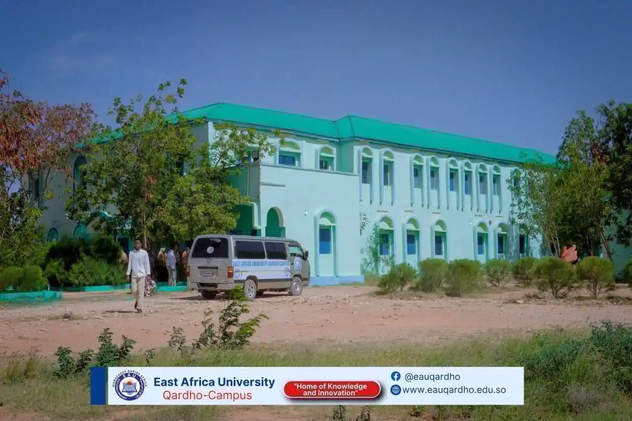 East Africa University Gardo campus